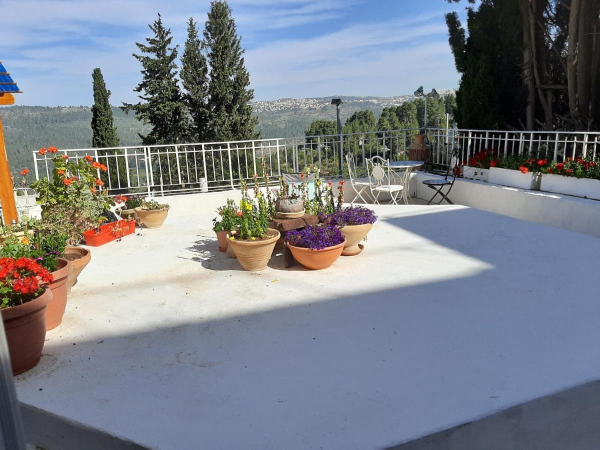 Avrahami Lake View Apartment Jerusalem Exterior photo